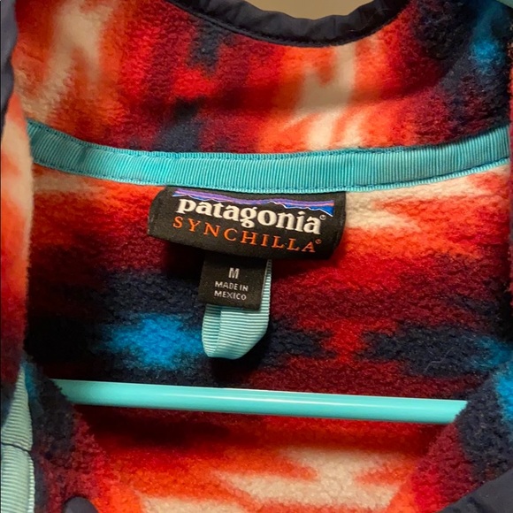 Patagonia synchilla - Picture 2 of 2